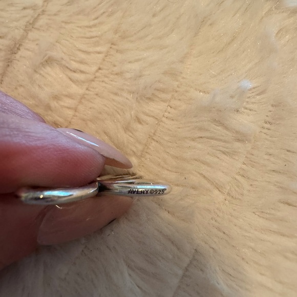 James Avery Retired Floating Butterfly pendant - Picture 7 of 7